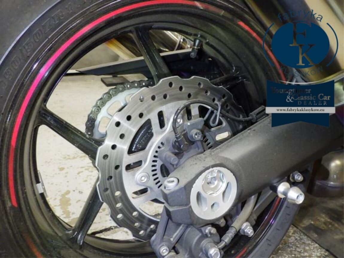KAWASAKI Z1000-5A 2021 - zdjęcie 28
