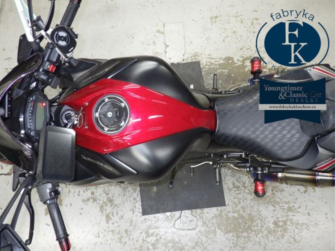 KAWASAKI Z1000-5A 2021 - zdjęcie 32