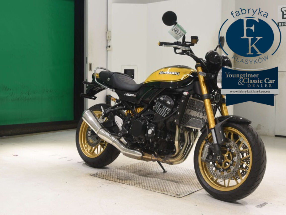 KAWASAKI Z900RS SE 2023 - zdjęcie 4