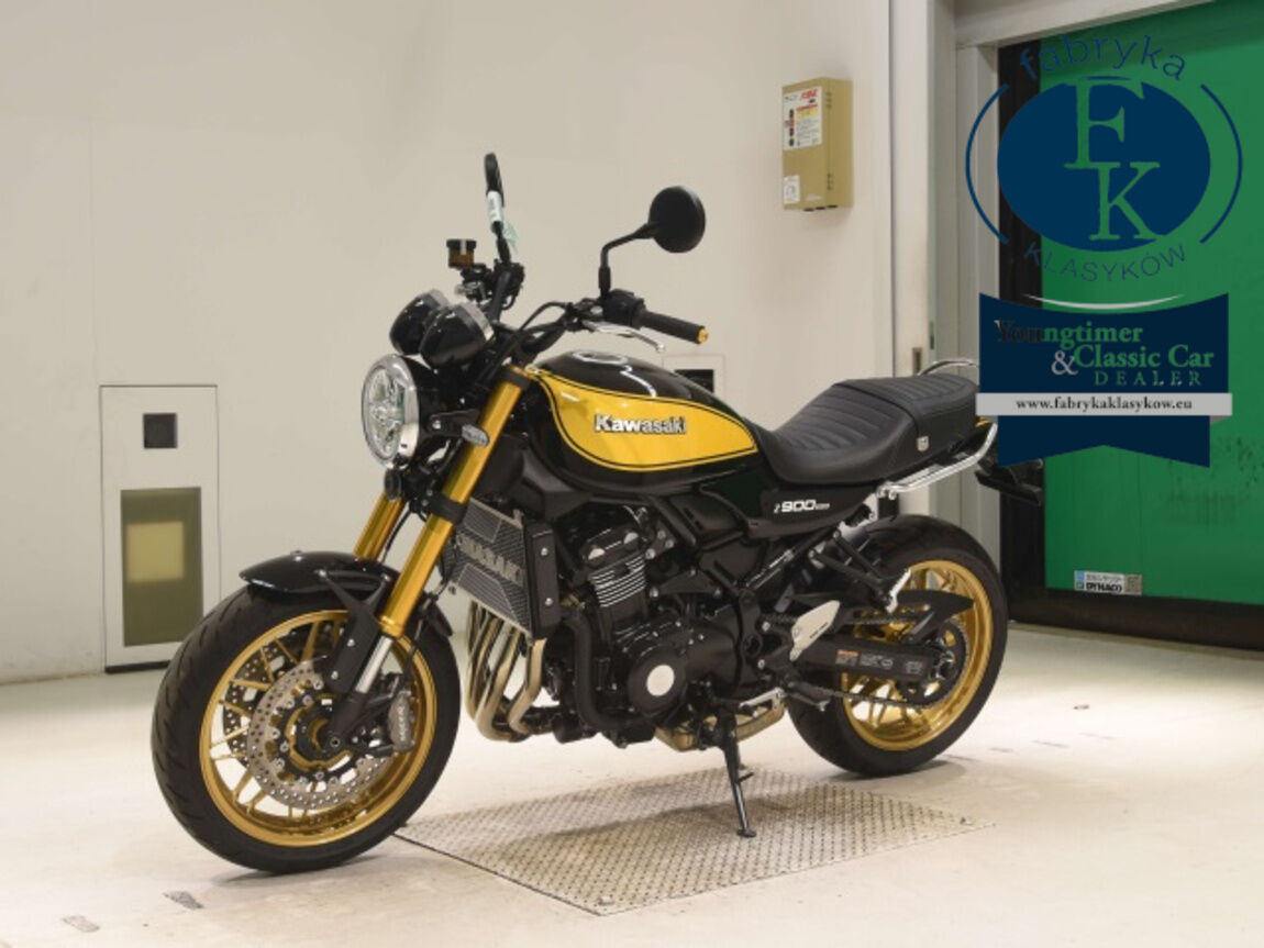 KAWASAKI Z900RS SE 2023 - zdjęcie 5