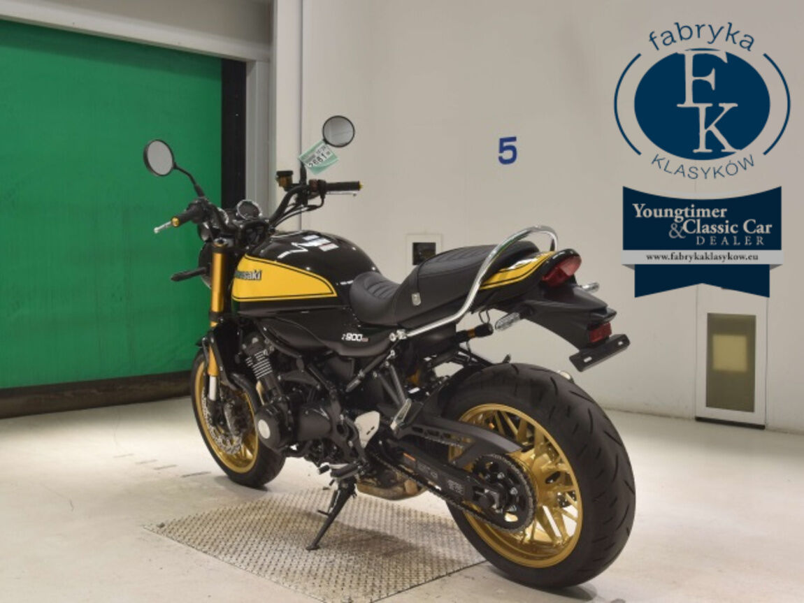 KAWASAKI Z900RS SE 2023 - zdjęcie 7