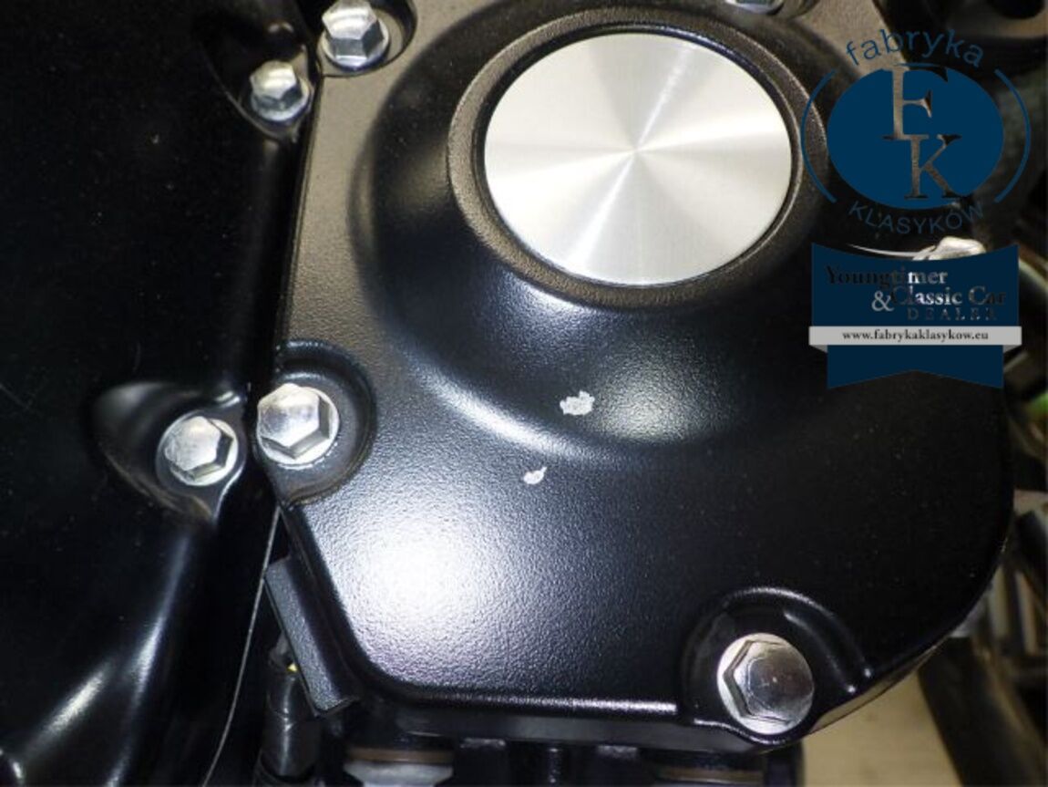 KAWASAKI Z900RS SE 2023 - zdjęcie 10
