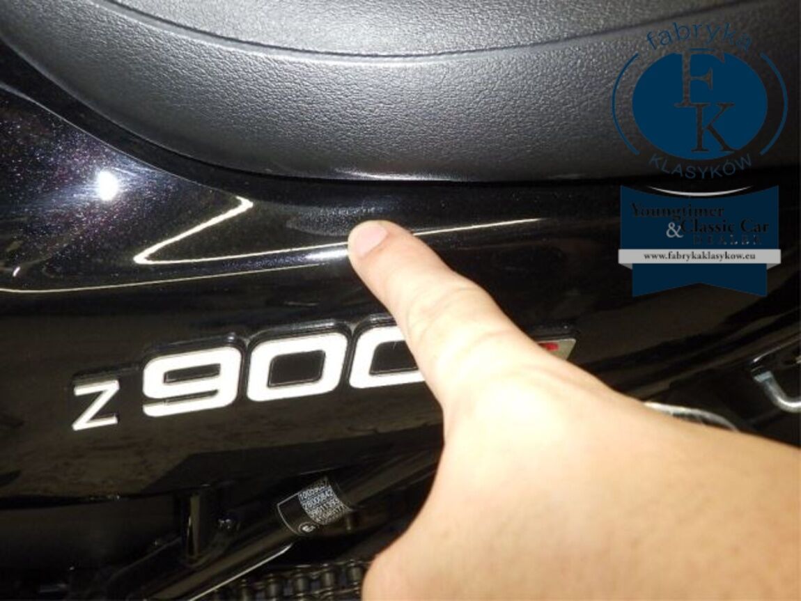 KAWASAKI Z900RS SE 2023 - zdjęcie 19