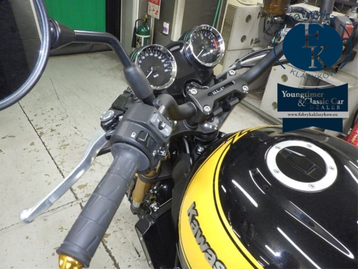 KAWASAKI Z900RS SE 2023 - zdjęcie 20