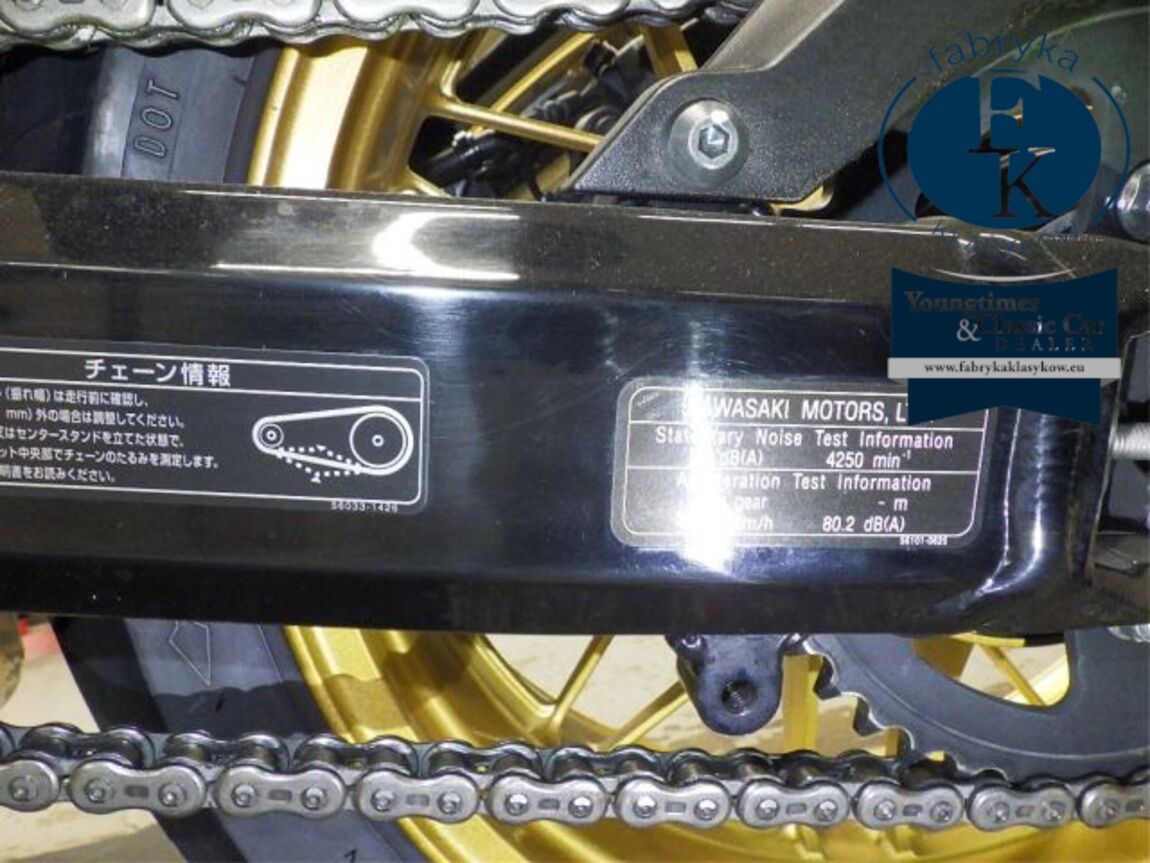 KAWASAKI Z900RS SE 2023 - zdjęcie 24