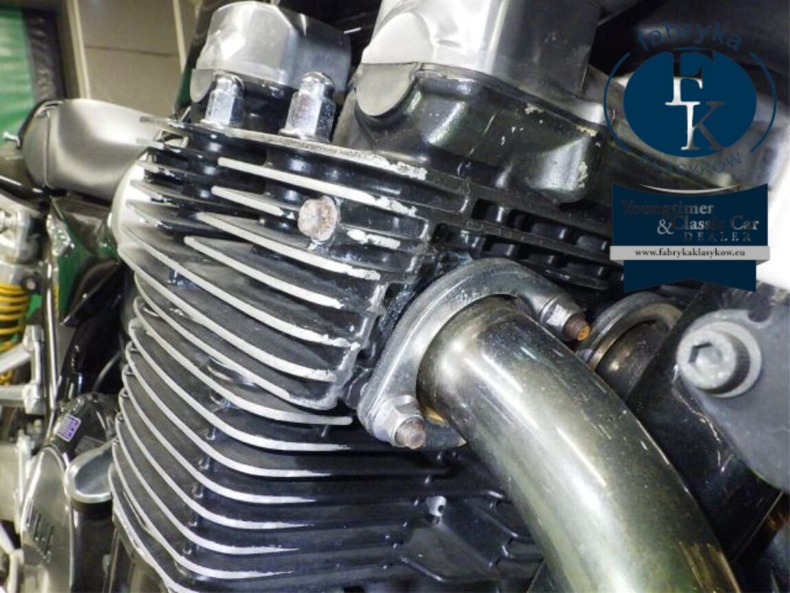 YAMAHA XJR1300 2003 - zdjęcie 9