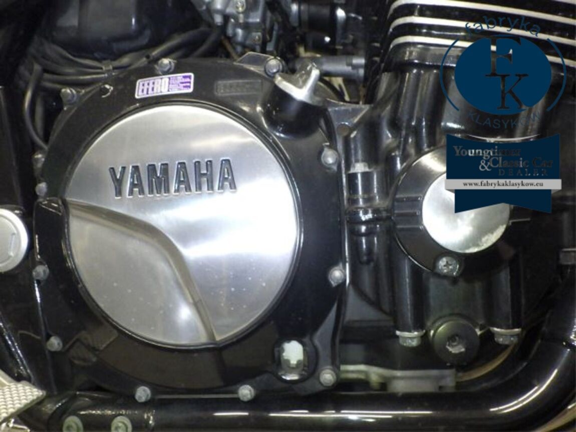 YAMAHA XJR1300 2003 - zdjęcie 10