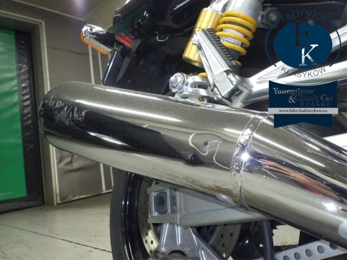 YAMAHA XJR1300 2003 - zdjęcie 16