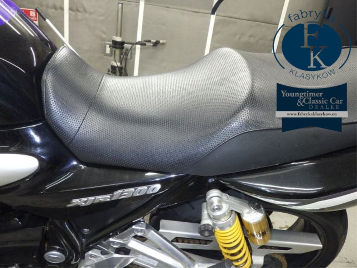 YAMAHA XJR1300 2003 - zdjęcie 17