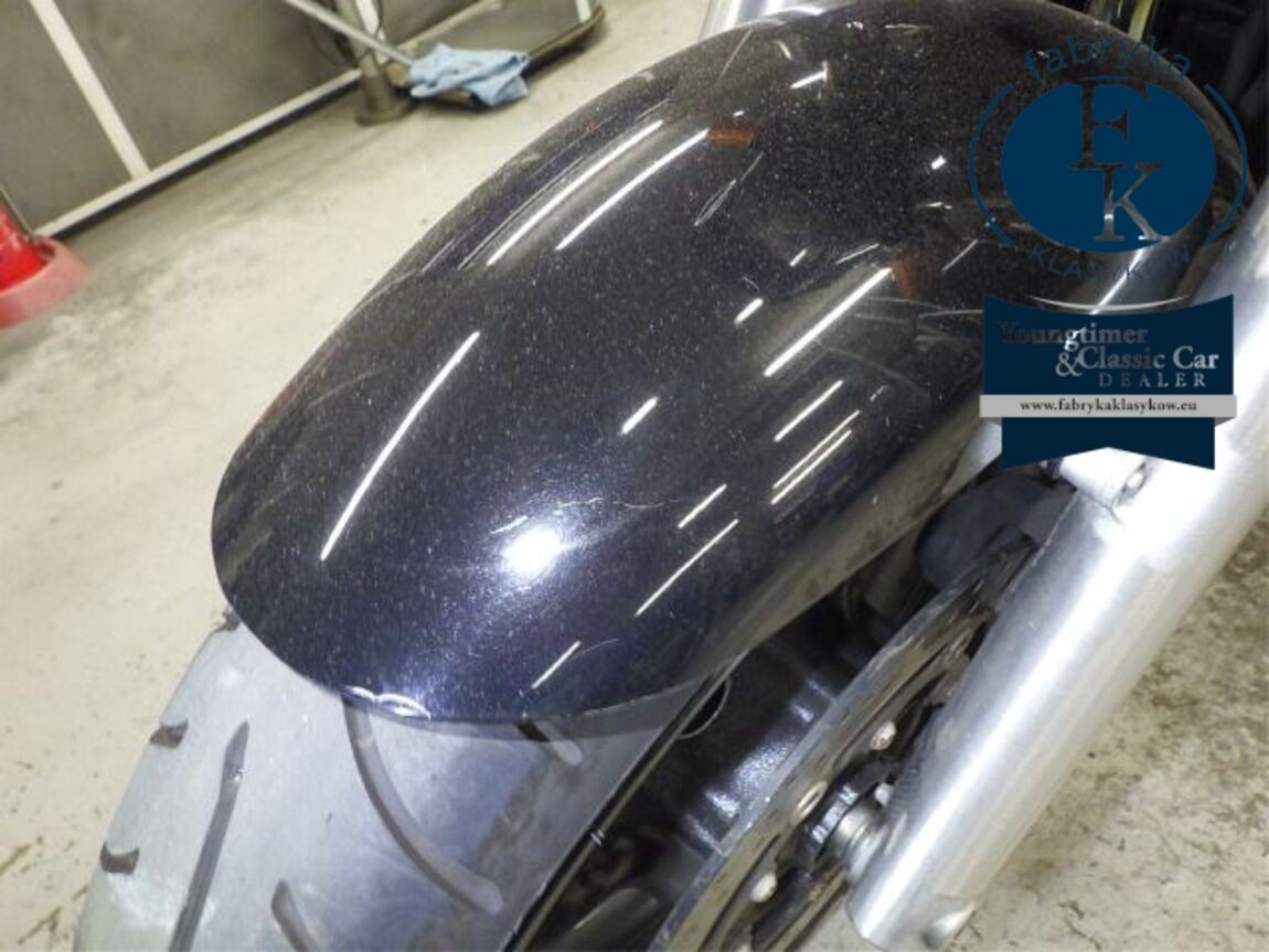 YAMAHA XJR1300 2003 - zdjęcie 18