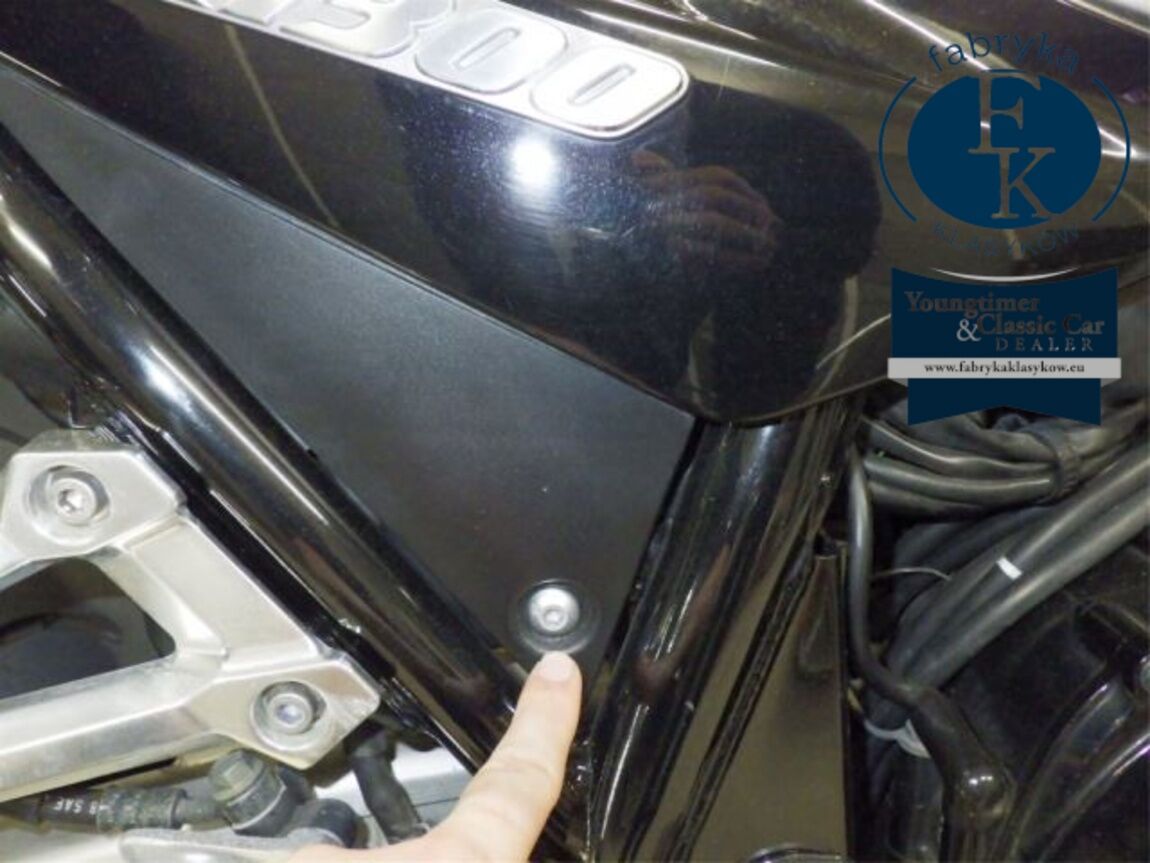 YAMAHA XJR1300 2003 - zdjęcie 19