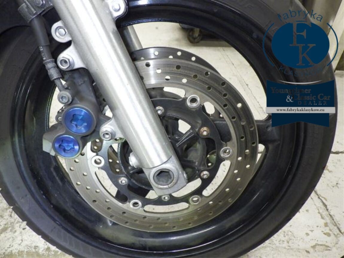 YAMAHA XJR1300 2003 - zdjęcie 22