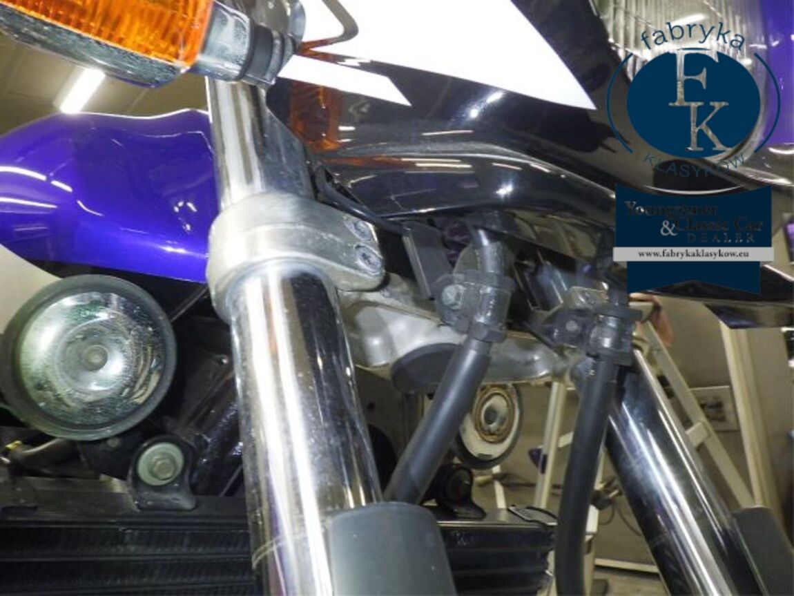 YAMAHA XJR1300 2003 - zdjęcie 23