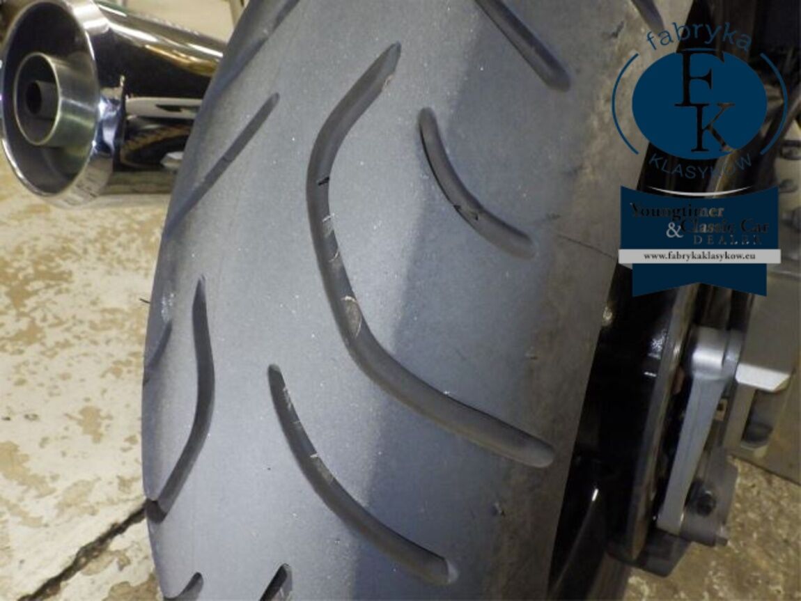 YAMAHA XJR1300 2003 - zdjęcie 27