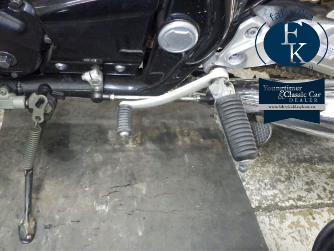 YAMAHA XJR1300 2003 - zdjęcie 30