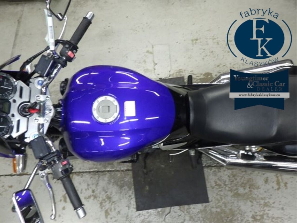 YAMAHA XJR1300 2003 - zdjęcie 32
