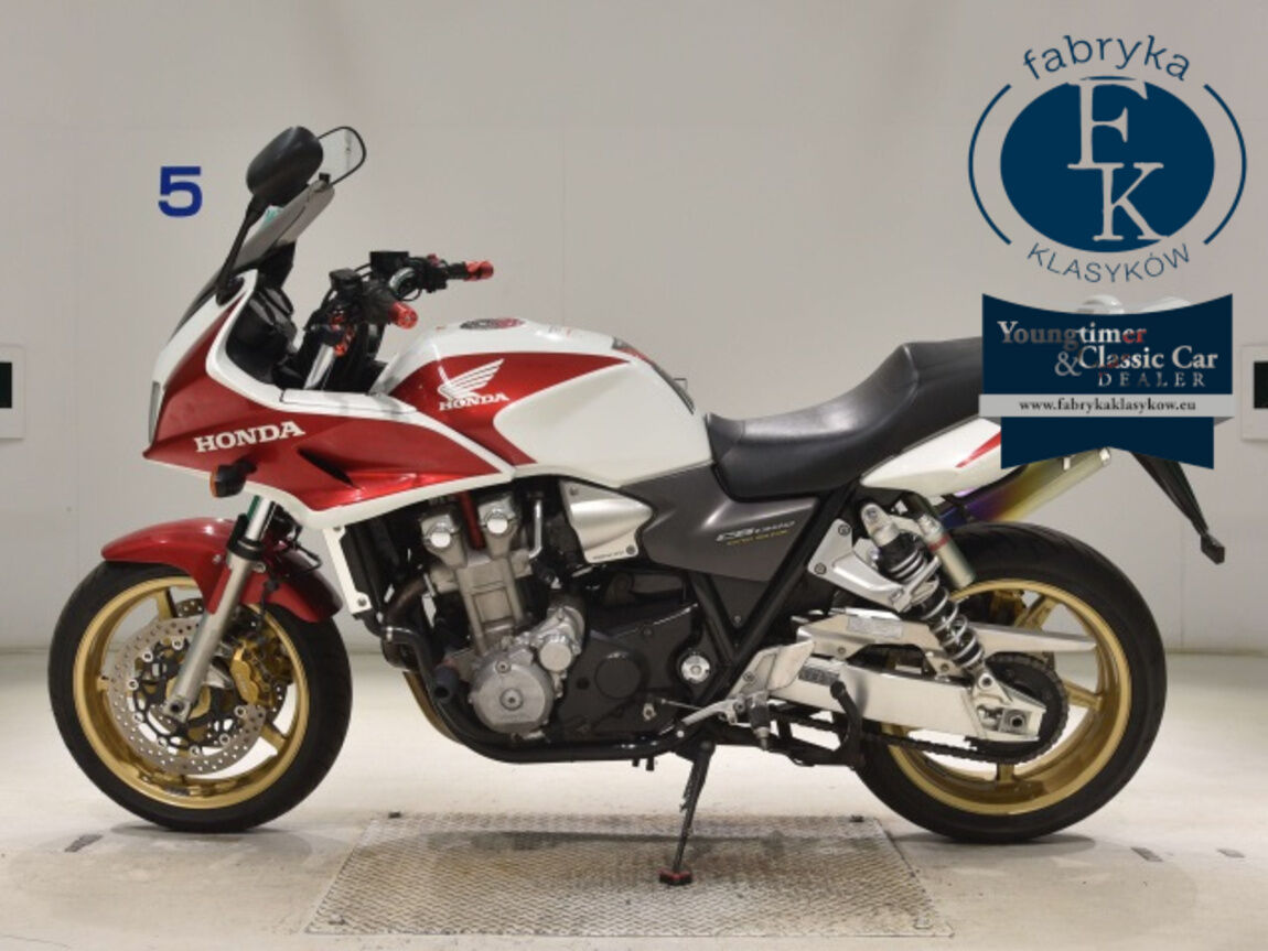HONDA CB1300SF BOLDOR 2005 - zdjęcie 3