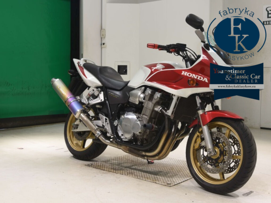 HONDA CB1300SF BOLDOR 2005 - zdjęcie 4