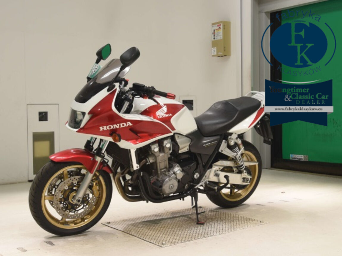 HONDA CB1300SF BOLDOR 2005 - zdjęcie 5