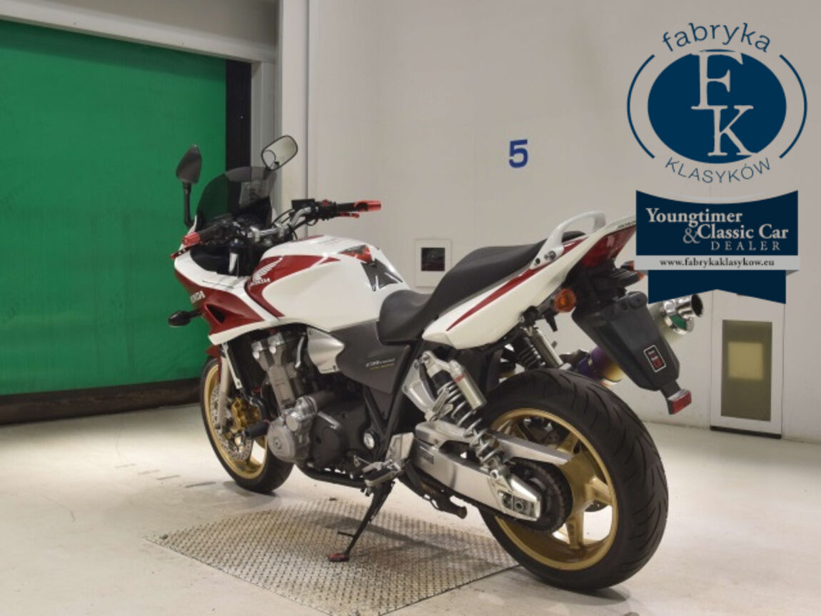 HONDA CB1300SF BOLDOR 2005 - zdjęcie 7