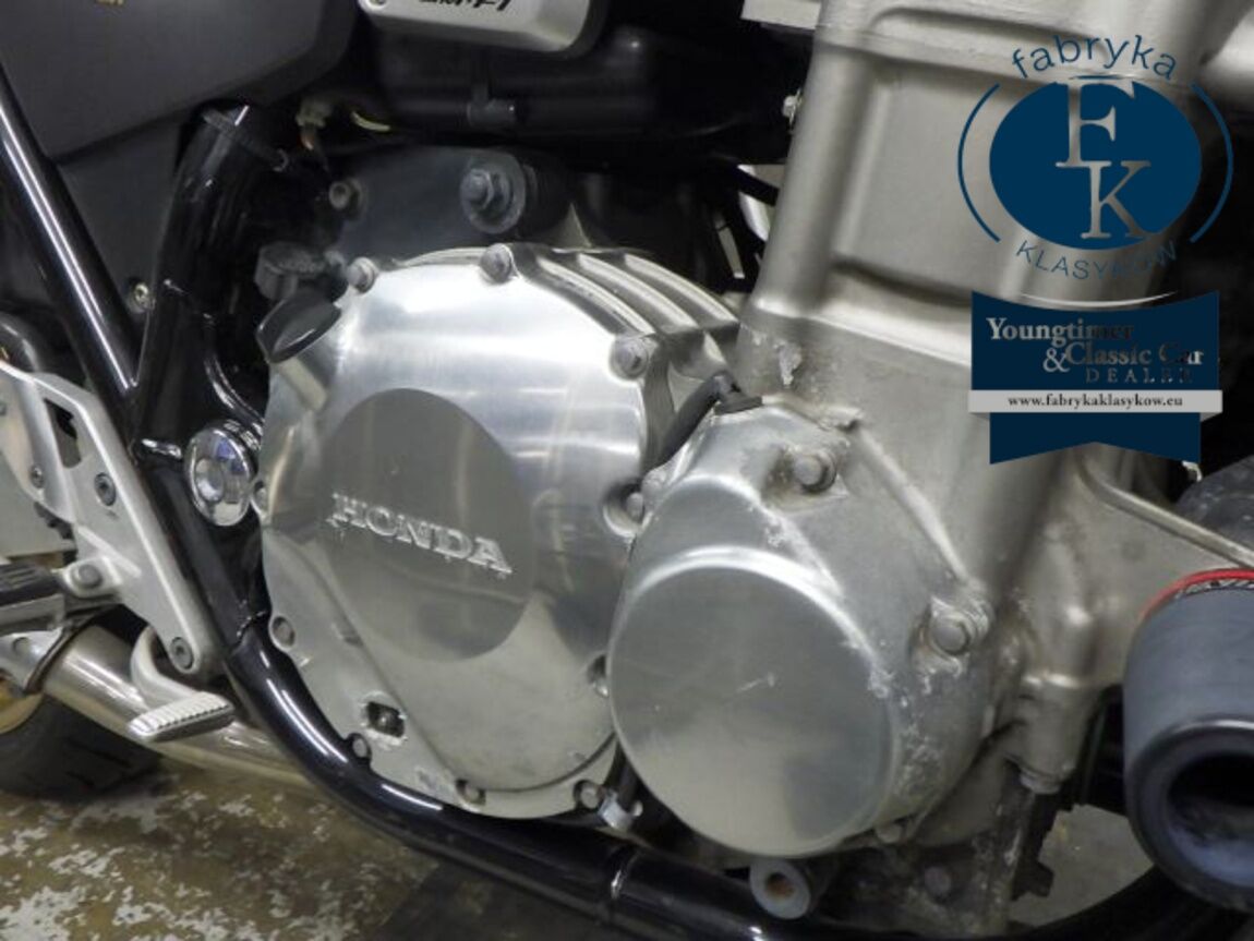 HONDA CB1300SF BOLDOR 2005 - zdjęcie 9