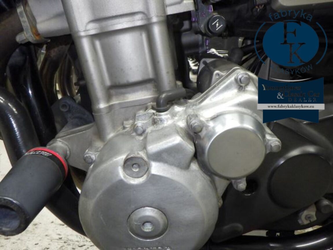HONDA CB1300SF BOLDOR 2005 - zdjęcie 12