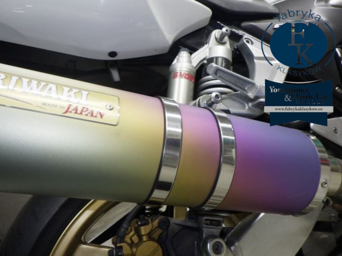 HONDA CB1300SF BOLDOR 2005 - zdjęcie 13