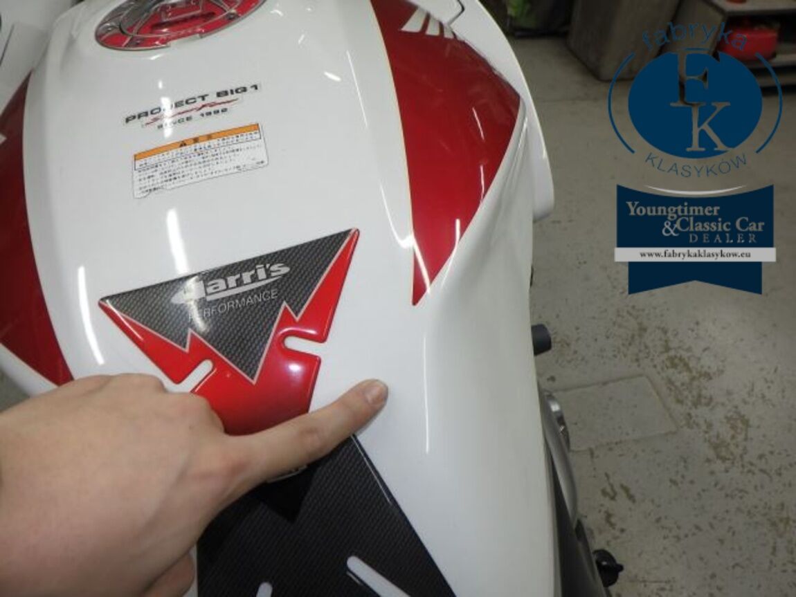 HONDA CB1300SF BOLDOR 2005 - zdjęcie 17
