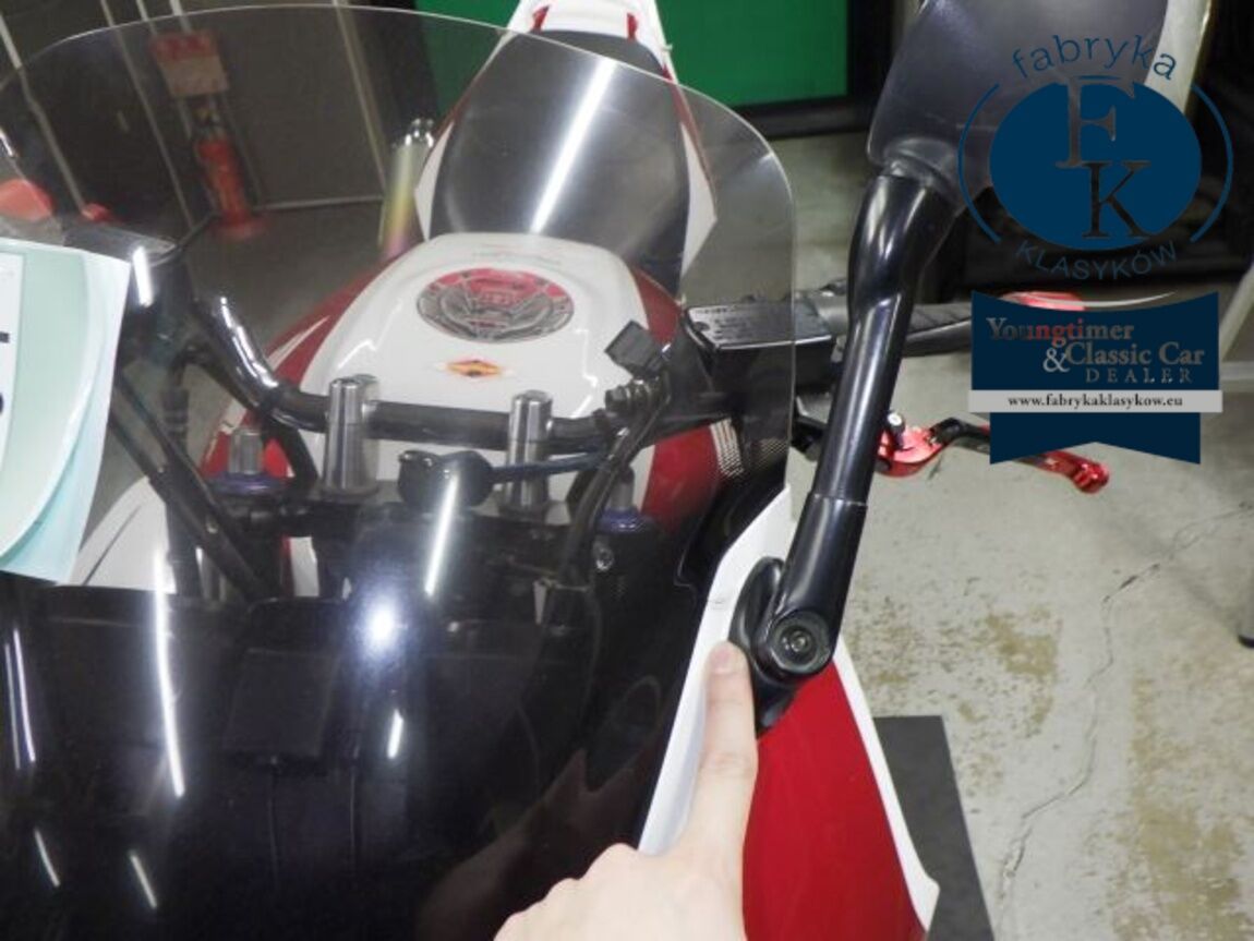 HONDA CB1300SF BOLDOR 2005 - zdjęcie 18