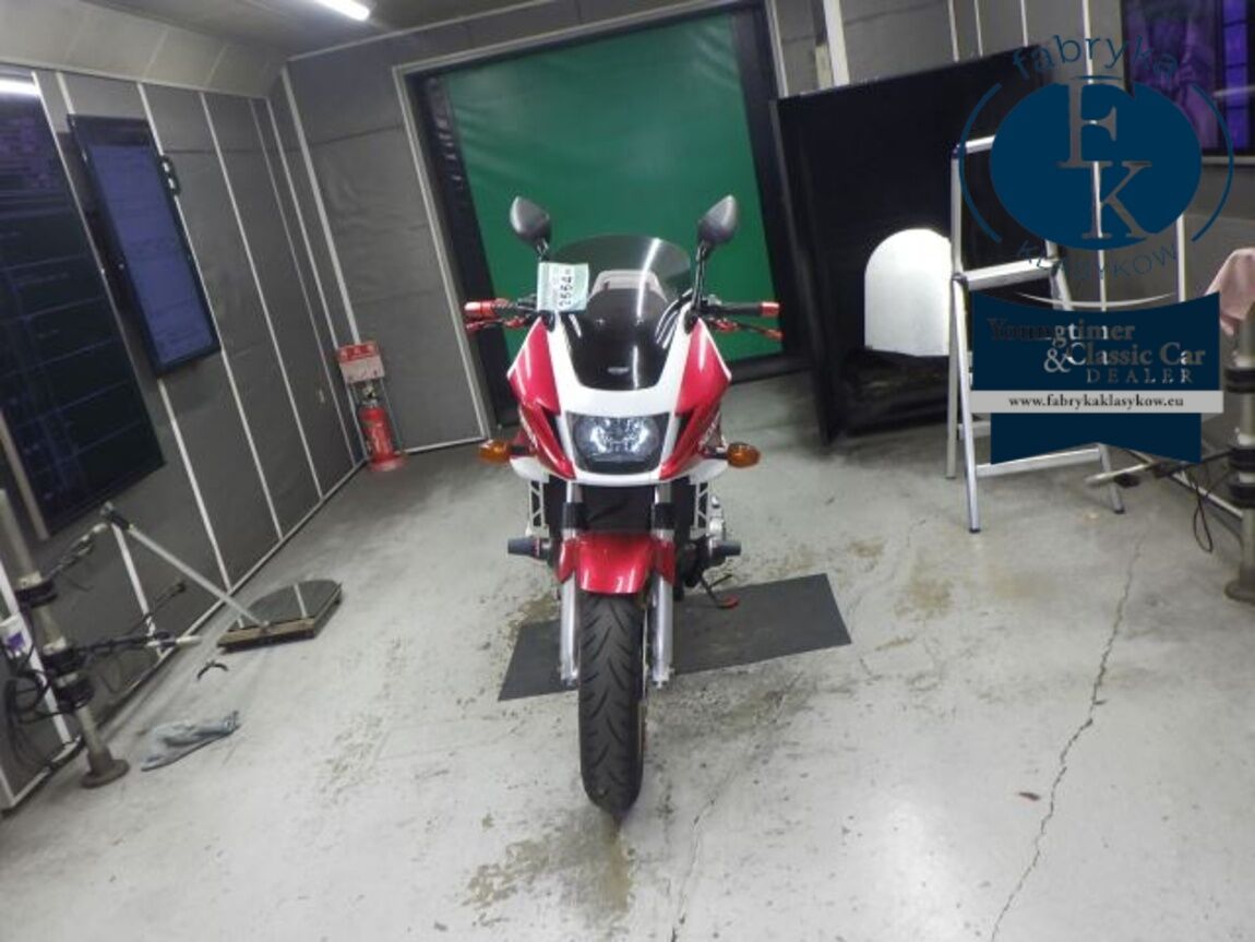 HONDA CB1300SF BOLDOR 2005 - zdjęcie 21
