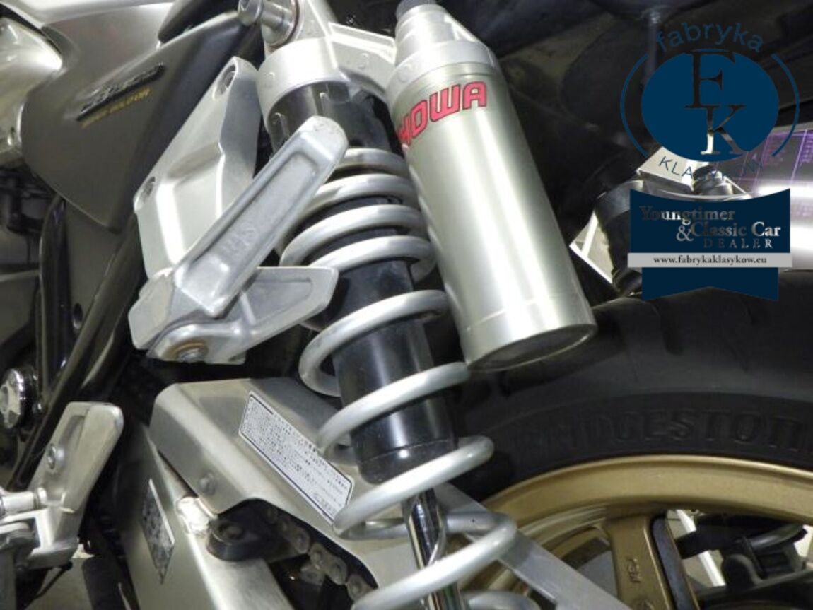 HONDA CB1300SF BOLDOR 2005 - zdjęcie 25