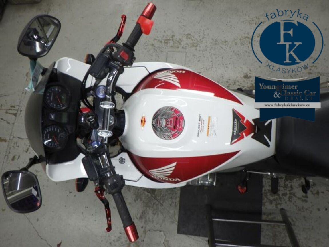 HONDA CB1300SF BOLDOR 2005 - zdjęcie 32