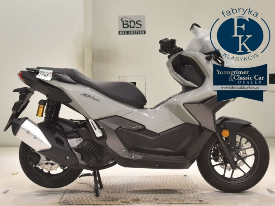 HONDA ADV160  - aukcja, lot NX-2038984200