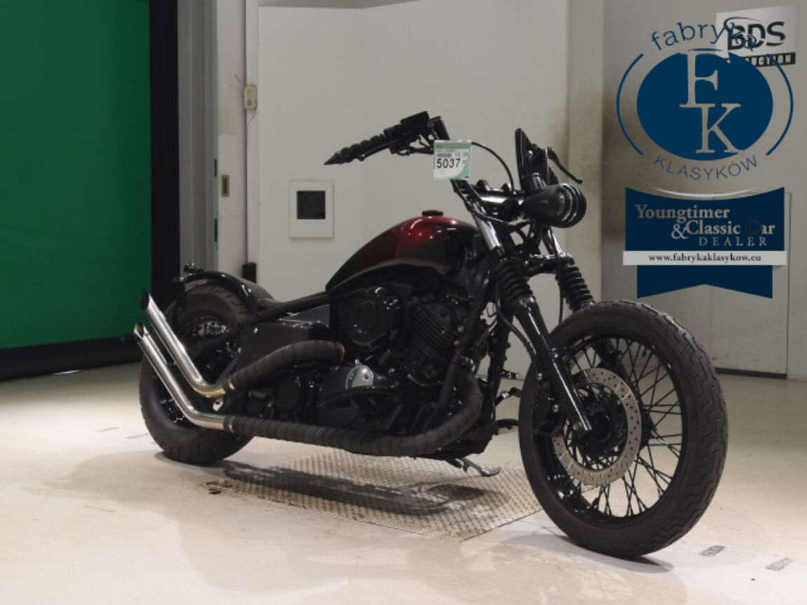 YAMAHA DRAGSTAR400 2001 - zdjęcie 4