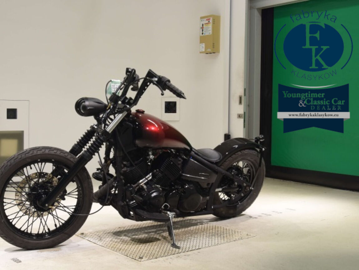 YAMAHA DRAGSTAR400 2001 - zdjęcie 5