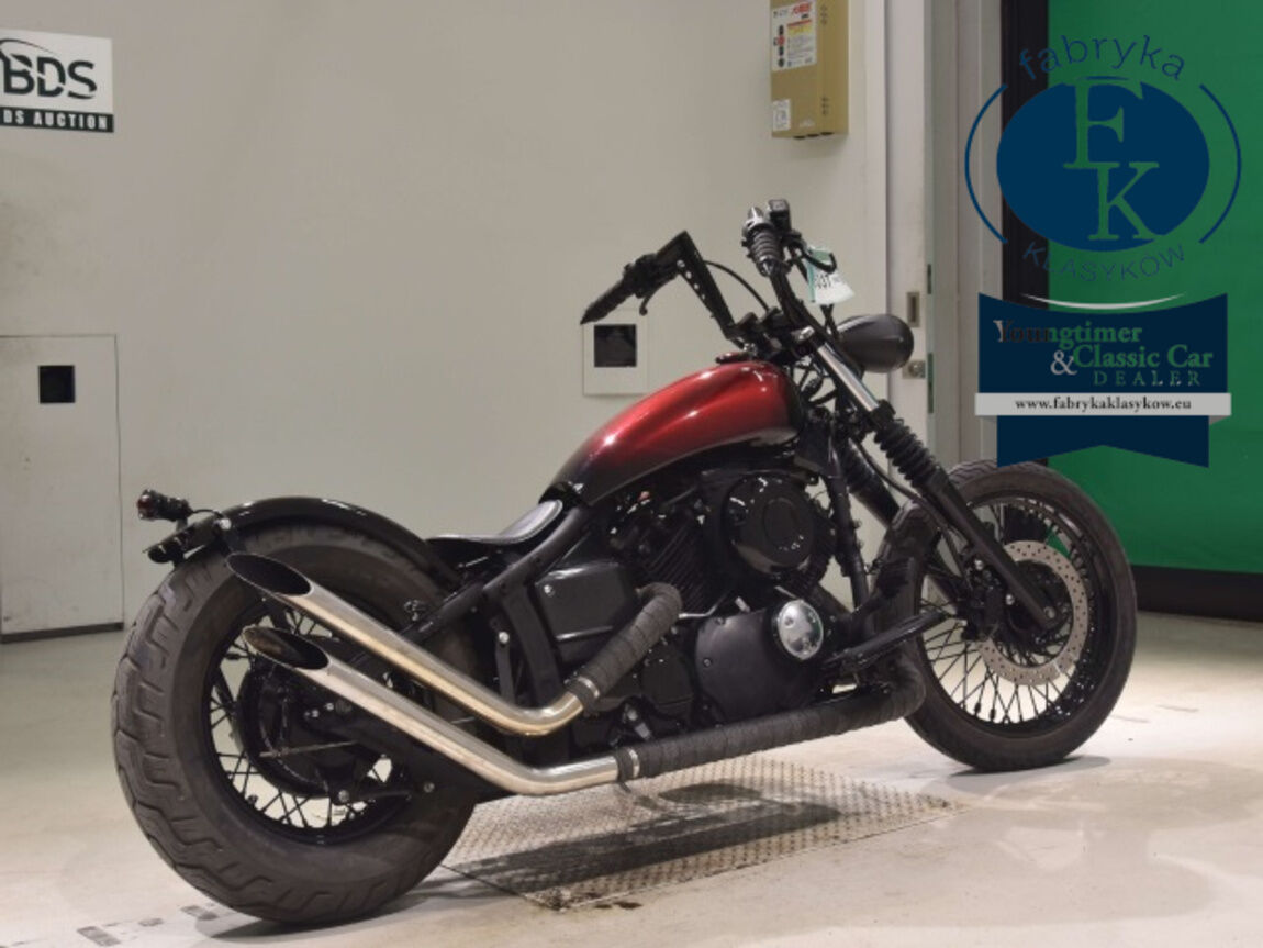 YAMAHA DRAGSTAR400 2001 - zdjęcie 6