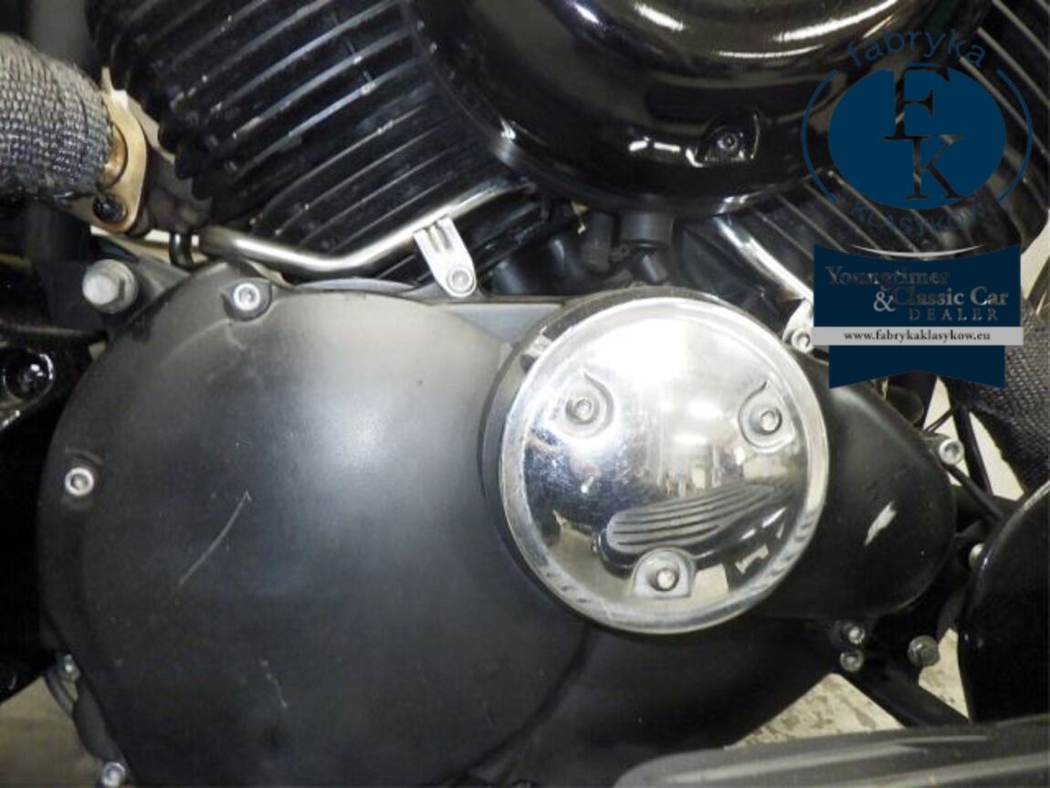 YAMAHA DRAGSTAR400 2001 - zdjęcie 9