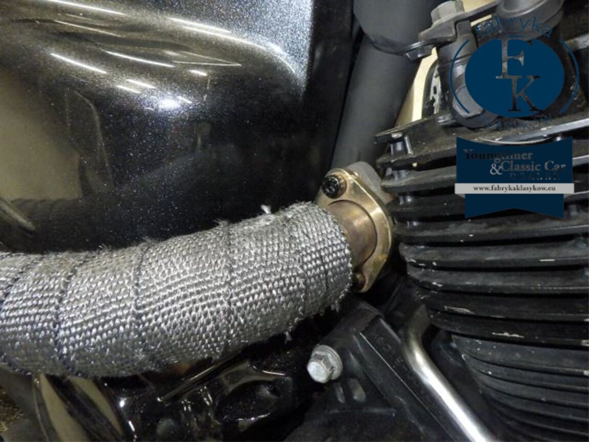 YAMAHA DRAGSTAR400 2001 - zdjęcie 14
