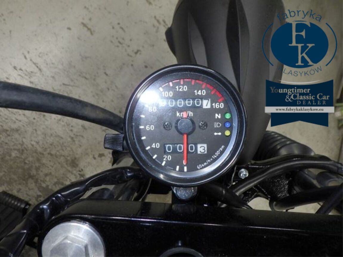YAMAHA DRAGSTAR400 2001 - zdjęcie 15