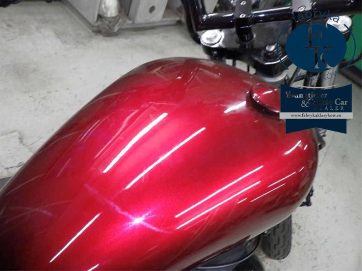 YAMAHA DRAGSTAR400 2001 - zdjęcie 17