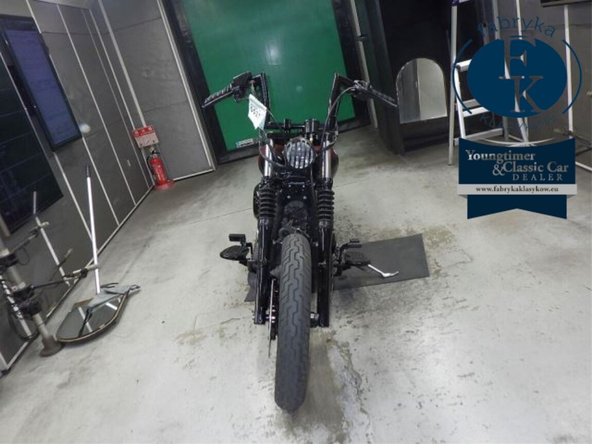 YAMAHA DRAGSTAR400 2001 - zdjęcie 21