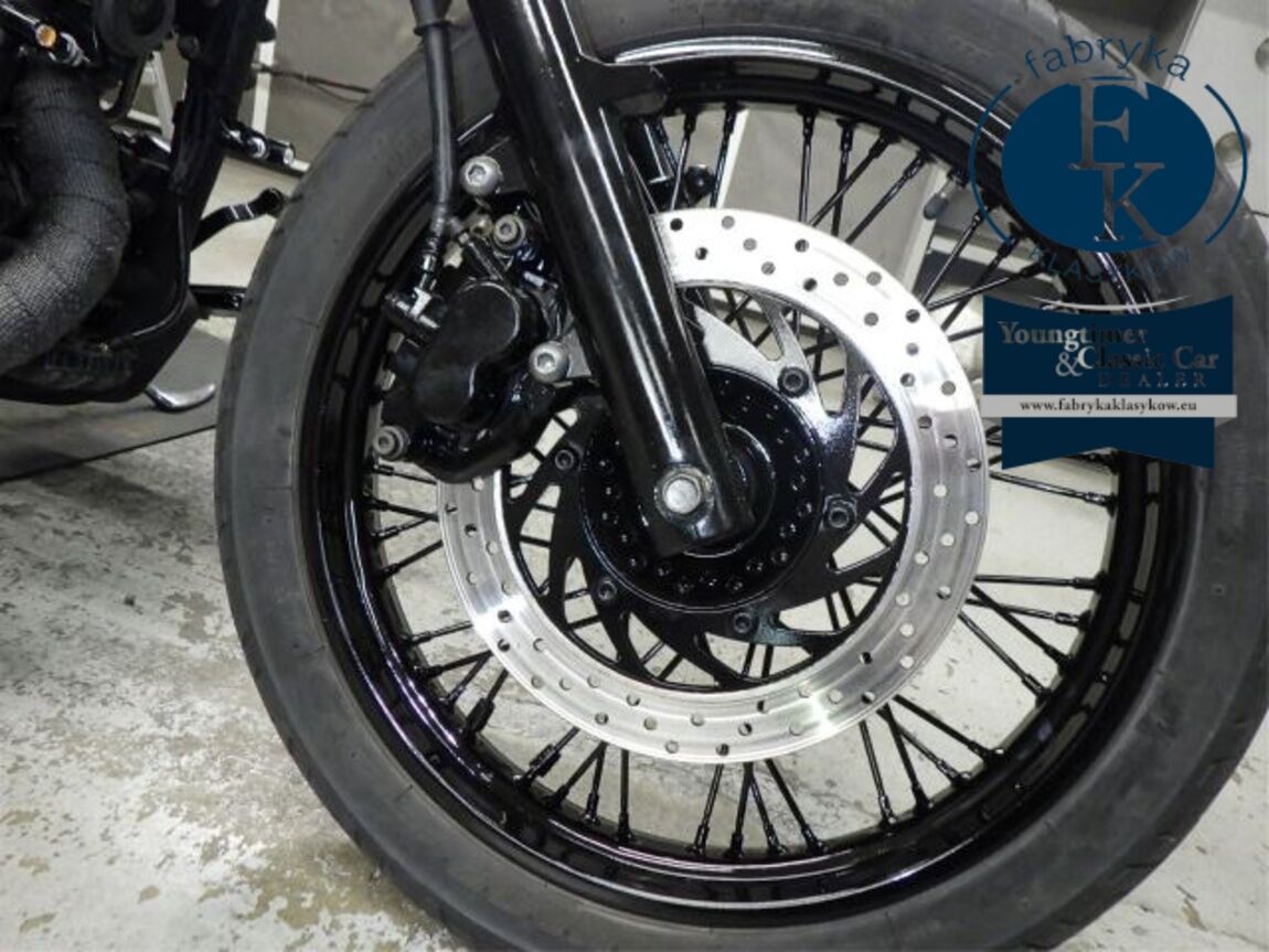 YAMAHA DRAGSTAR400 2001 - zdjęcie 23