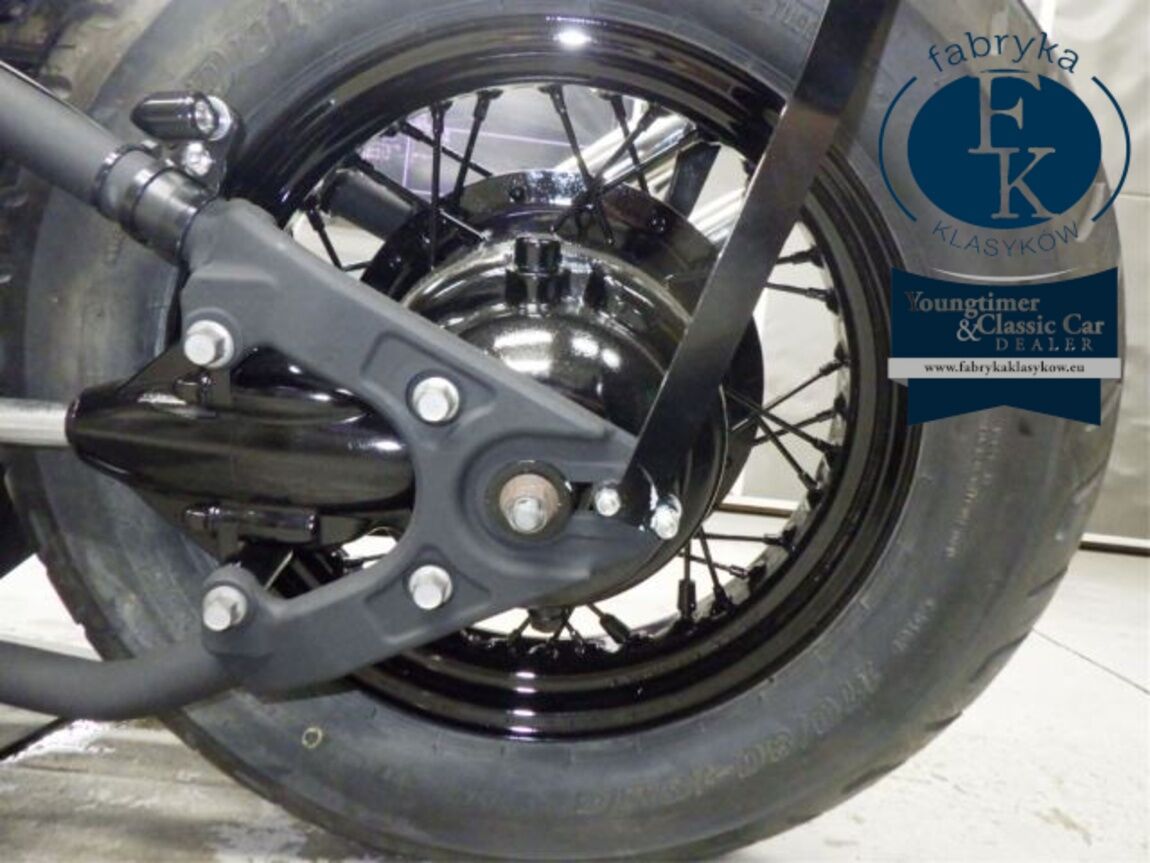 YAMAHA DRAGSTAR400 2001 - zdjęcie 26
