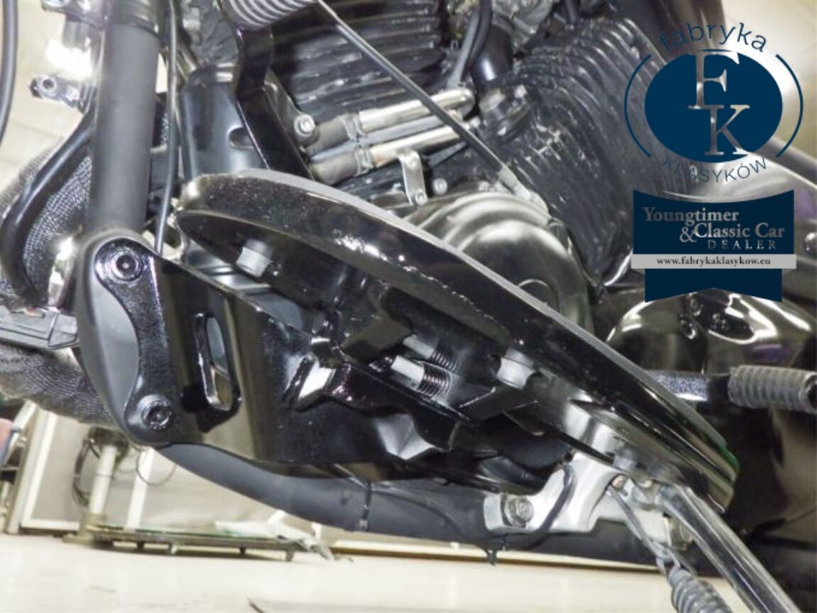 YAMAHA DRAGSTAR400 2001 - zdjęcie 29