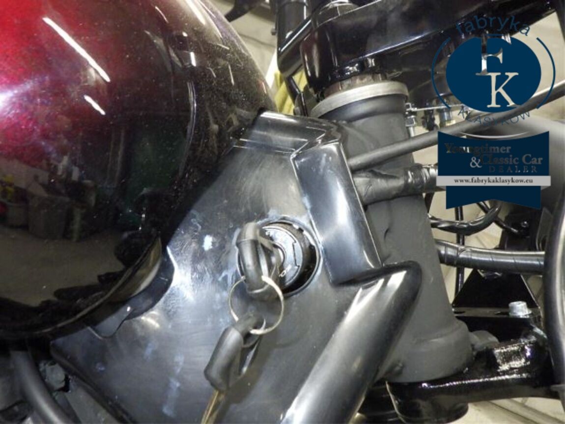 YAMAHA DRAGSTAR400 2001 - zdjęcie 31