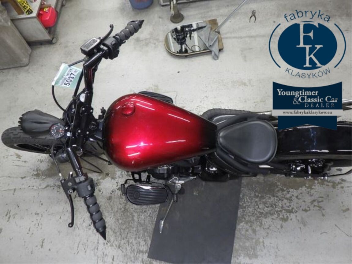 YAMAHA DRAGSTAR400 2001 - zdjęcie 32