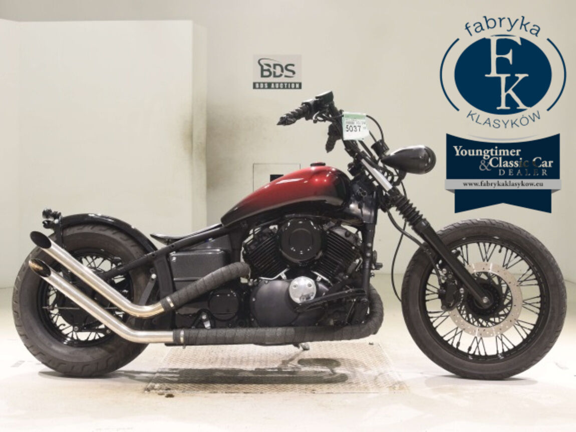 YAMAHA DRAGSTAR400 2001 - aukcja, lot NX-2038984201