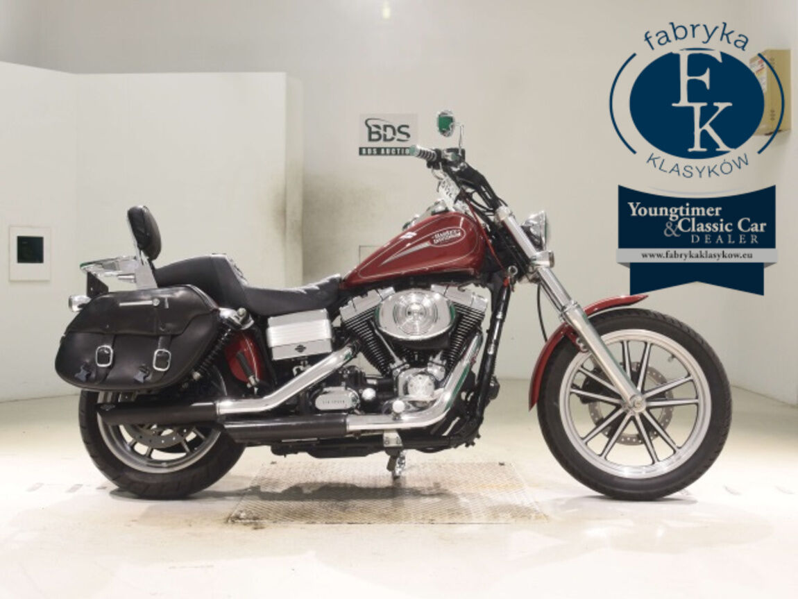 HARLEY-DAVIDSON FXDLI1450 2006 - aukcja, lot NX-2038984205