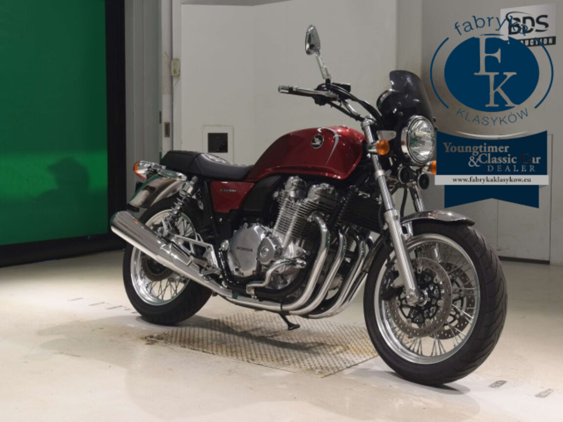 HONDA CB1100EX 2014 - zdjęcie 4