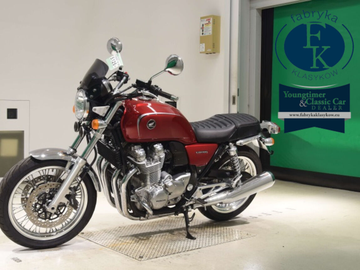 HONDA CB1100EX 2014 - zdjęcie 5